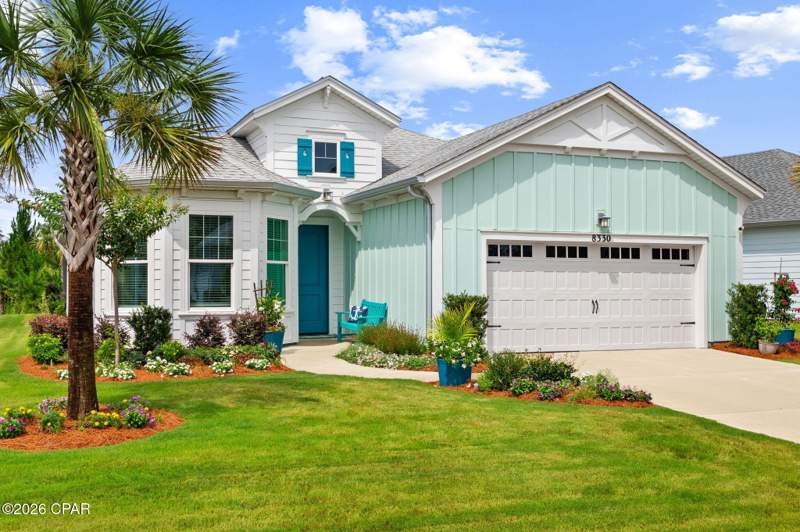 3 bedroom SingleFamilyResidence at 8330 Landshark Boulevard, Latitude at Watersound, Panama City Beach — photo 4