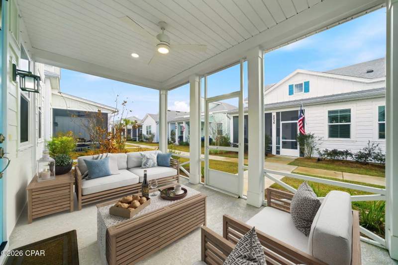 2 bedroom Attached at 8833 Attitude Avenue, Latitude at Watersound, Panama City Beach — photo 2