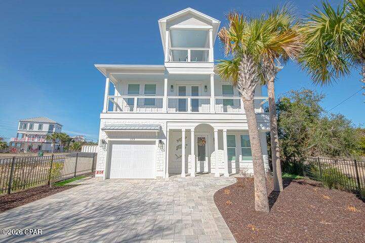 6 bedroom SingleFamilyResidence at 123 Dupree Street, Hollywood Beach, Panama City Beach — photo 2