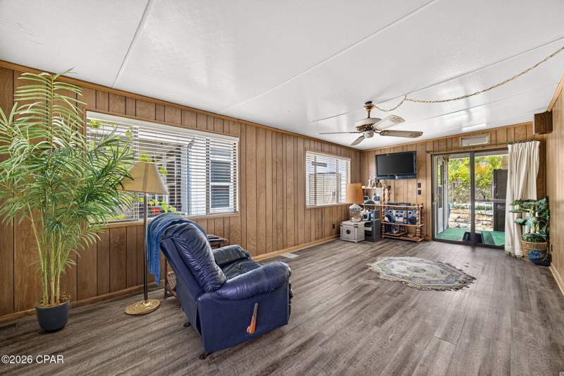 1 bedroom ManufacturedHome at 504 Marlin Drive, Venture Out Travel Trail, Panama City Beach — photo 2
