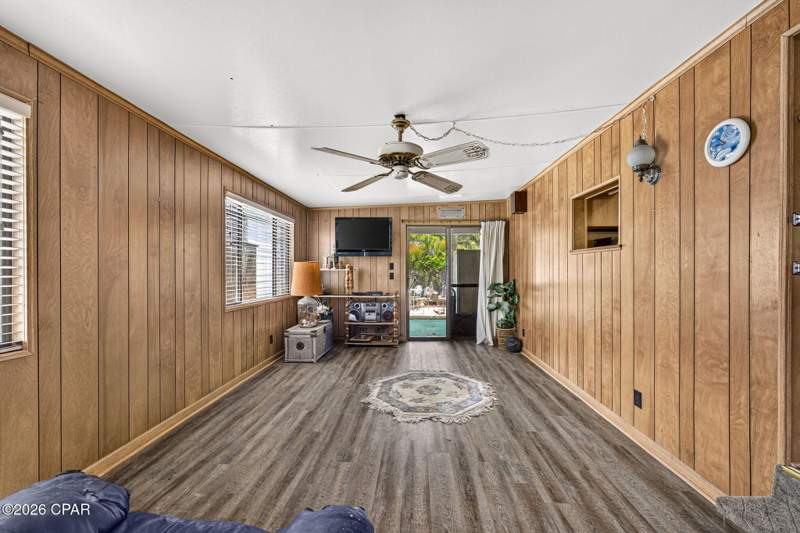 1 bedroom ManufacturedHome at 504 Marlin Drive, Venture Out Travel Trail, Panama City Beach — photo 3