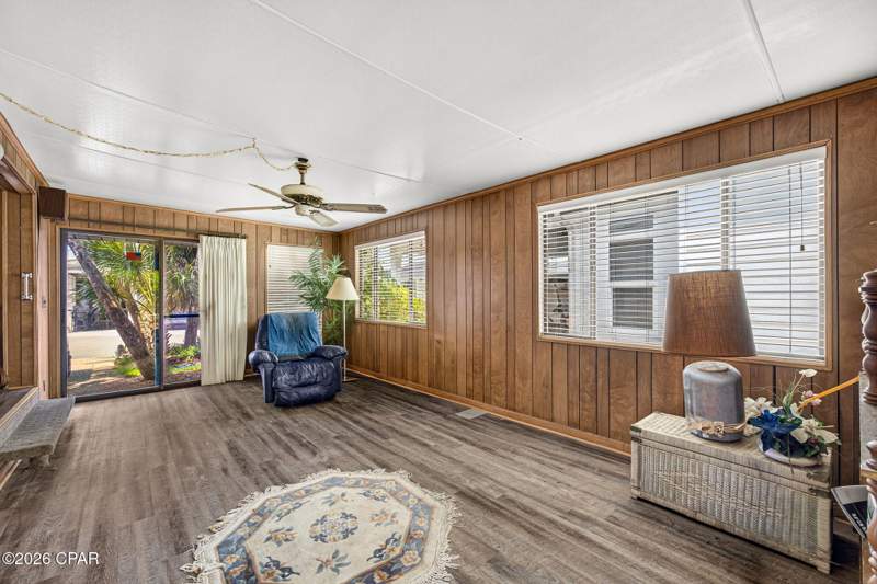 1 bedroom ManufacturedHome at 504 Marlin Drive, Venture Out Travel Trail, Panama City Beach — photo 4