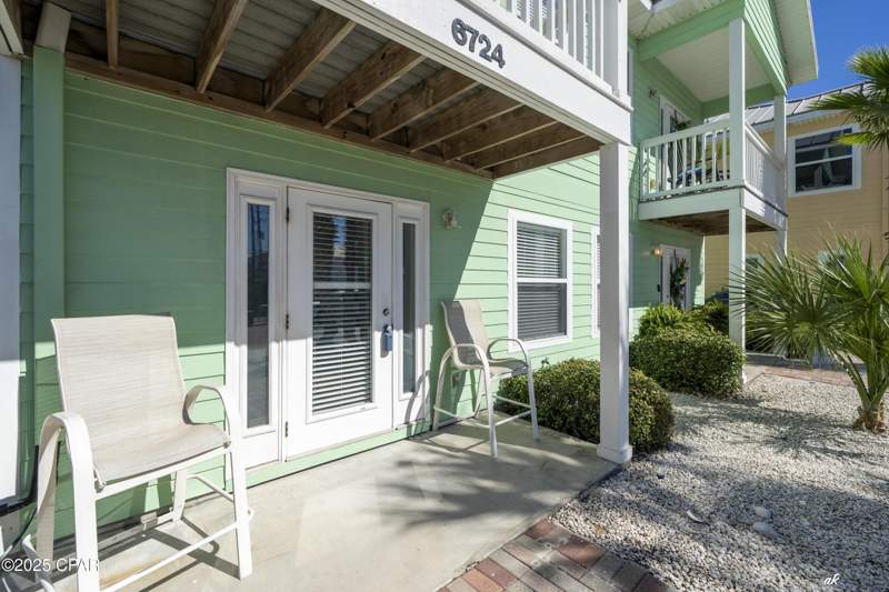 2 bedroom Attached at 6724 Thomas Drive, Sago Park Townhomes, Panama City Beach — photo 4