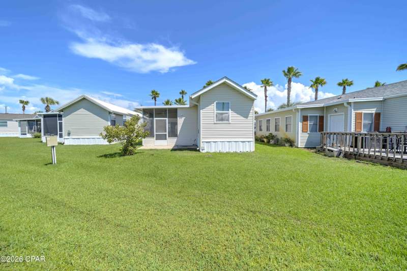 1 bedroom ManufacturedHome at 1219 Navy Boulevard 80, Emerald Pointe Resort, Panama City Beach — photo 4