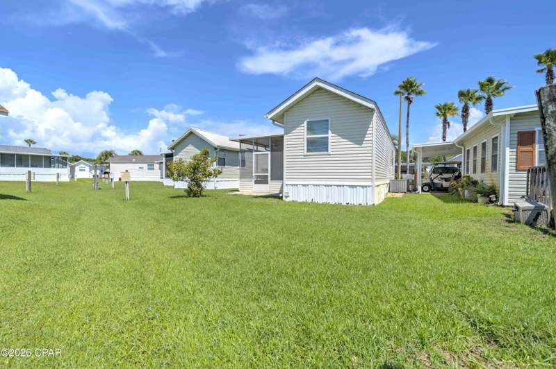 1 bedroom ManufacturedHome at 1219 Navy Boulevard 80, Emerald Pointe Resort, Panama City Beach — photo 5