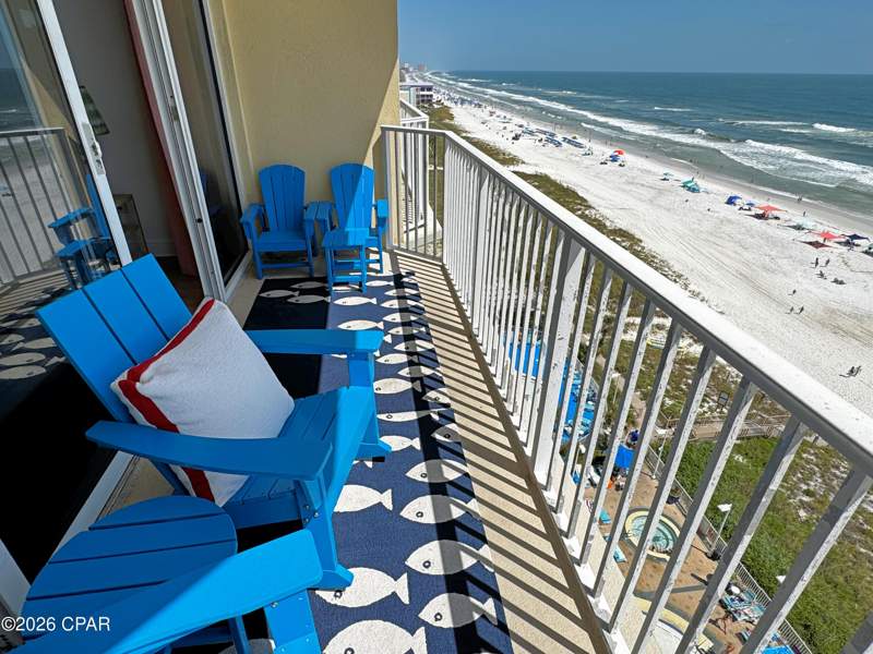 1 bedroom Condominium at 9450 S Thomas Drive 905D, Boardwalk Central, Panama City Beach — photo 5