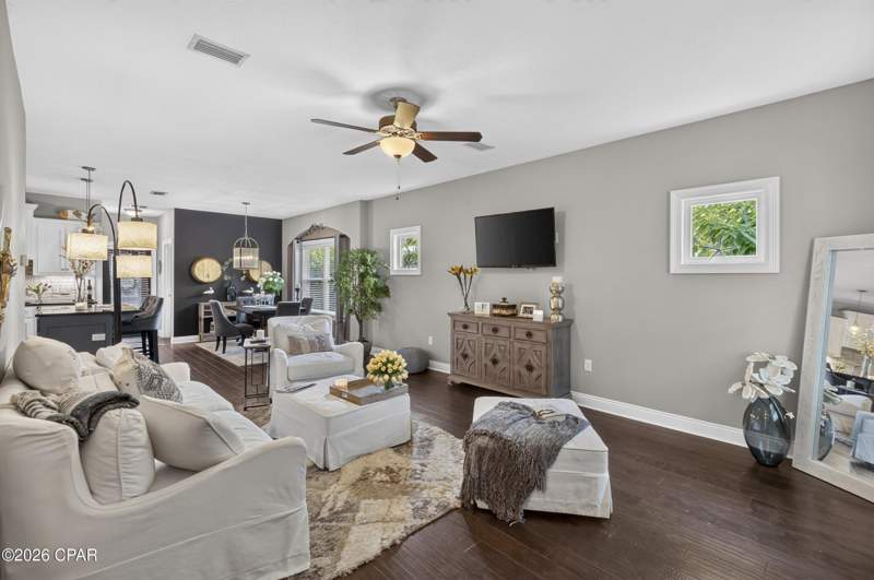 5 bedroom SingleFamilyResidence at 127 Terrapin Close, Turtle Cove At Lake Powell, Panama City Beach — photo 3