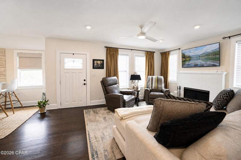 3 bedroom SingleFamilyResidence at 421 Bunkers Cove Road, Bunkers Cove, Panama City — photo 4