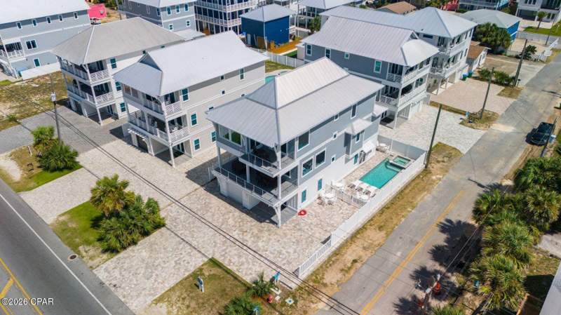 7 bedroom SingleFamilyResidence at 14300 Front Beach Road, Bid A Wee, Panama City Beach — photo 4