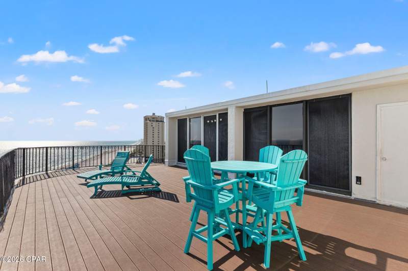 4 bedroom Condominium at 11619 Front Beach Road 1212, Edgewater Tower II, Panama City Beach — photo 3
