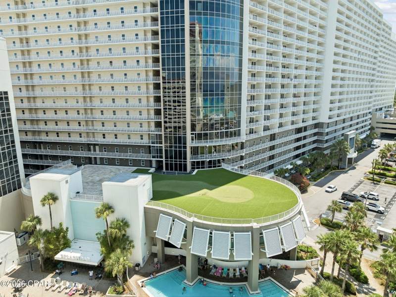 3 bedroom Condominium at 9902 S Thomas Drive 934, Laketown Wharf, Panama City — photo 5