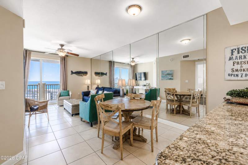2 bedroom Condominium at 11800 Front Beach Road 2-505, Grand Panama Beach Resort, Panama City Beach — photo 3