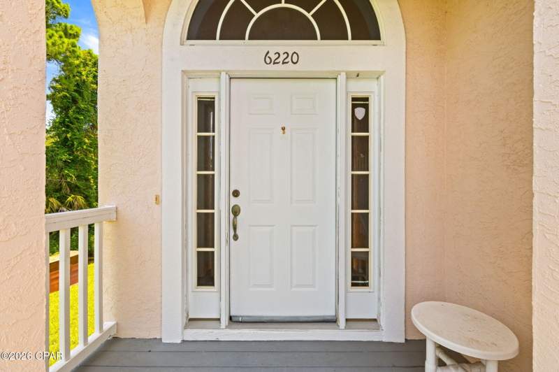 3 bedroom Attached at 6220 N Lagoon Drive, Grand Lagoon Villa, Panama City Beach — photo 3