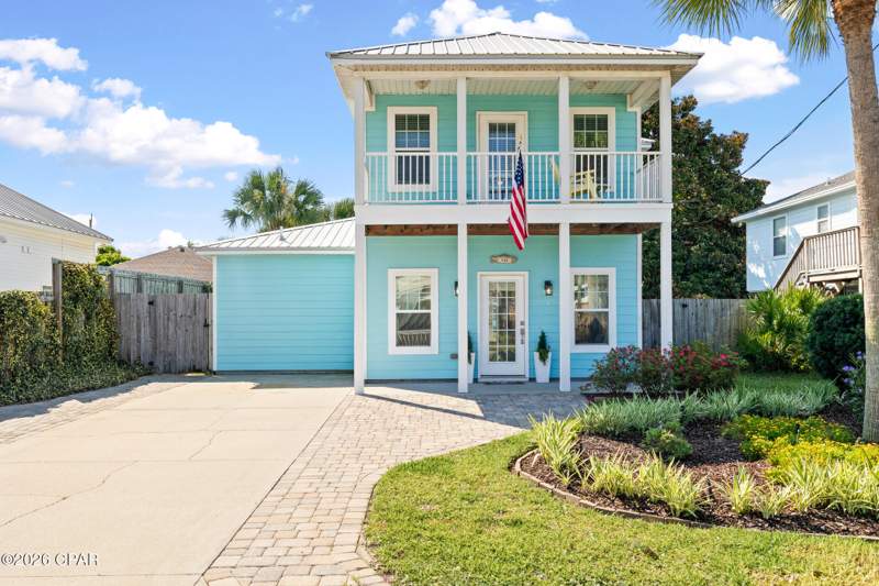 3 bedroom SingleFamilyResidence at 406 Albatross Street, Bid-A-Wee Beach 1st Add, Panama City Beach — photo 2