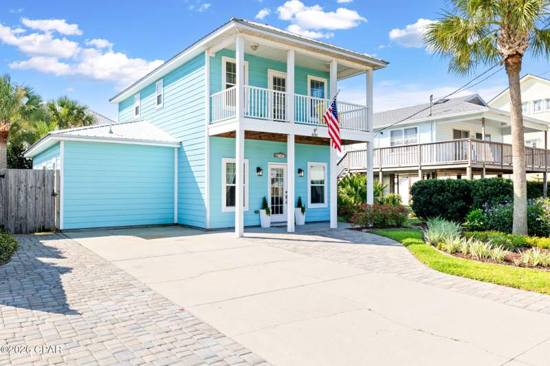 3 bedroom SingleFamilyResidence at 406 Albatross Street, Bid-A-Wee Beach 1st Add, Panama City Beach — photo 3