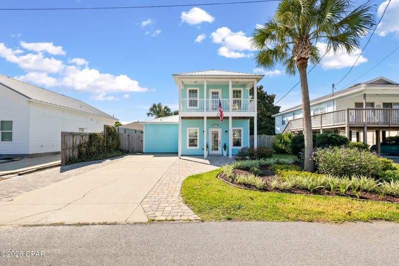 3 bedroom SingleFamilyResidence at 406 Albatross Street, Bid-A-Wee Beach 1st Add, Panama City Beach — photo 4