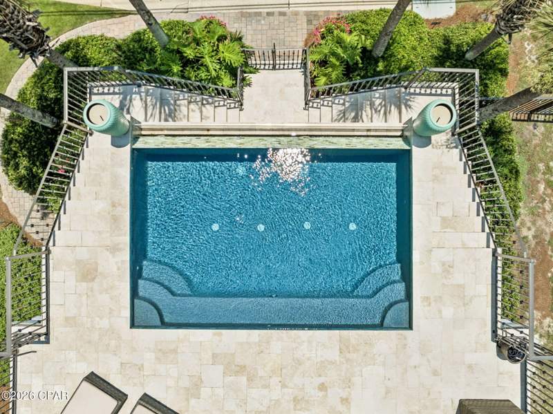 5 bedroom SingleFamilyResidence at 19400 Front Beach Road, Seahorse Villas, Panama City Beach — photo 4