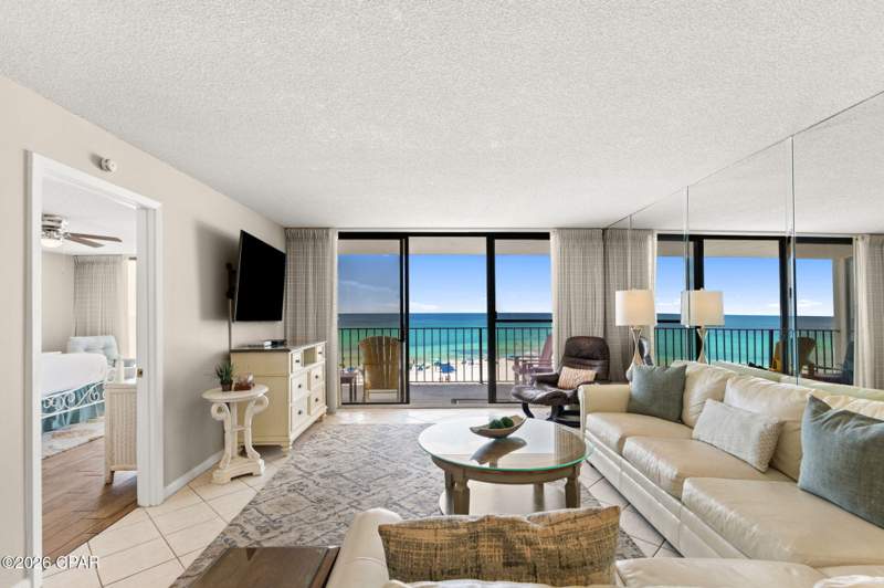 3 bedroom Condominium at 11619 Front Beach Road 403, Edgewater Tower II, Panama City Beach — photo 4