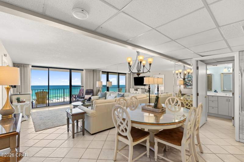 3 bedroom Condominium at 11619 Front Beach Road 403, Edgewater Tower II, Panama City Beach — photo 5