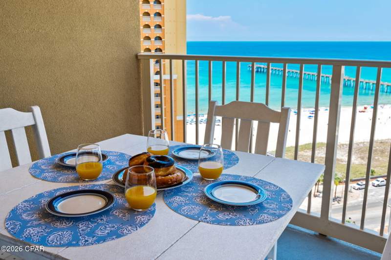 1 bedroom Condominium at 15928 Front Beach Road 31608, Calypso Towers III, Panama City Beach — photo 2