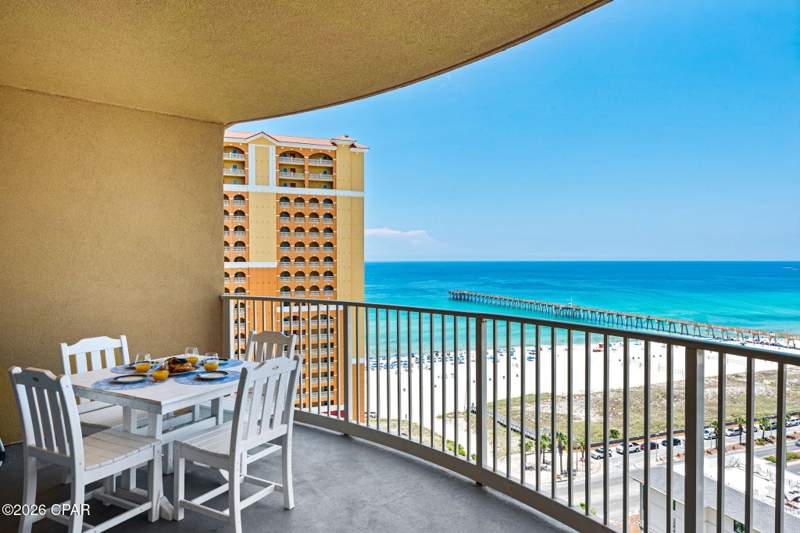 1 bedroom Condominium at 15928 Front Beach Road 31608, Calypso Towers III, Panama City Beach — photo 3