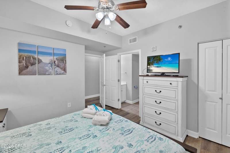 1 bedroom Condominium at 9900 S Thomas Drive 1408, Shores Of Panama, Panama City Beach — photo 5