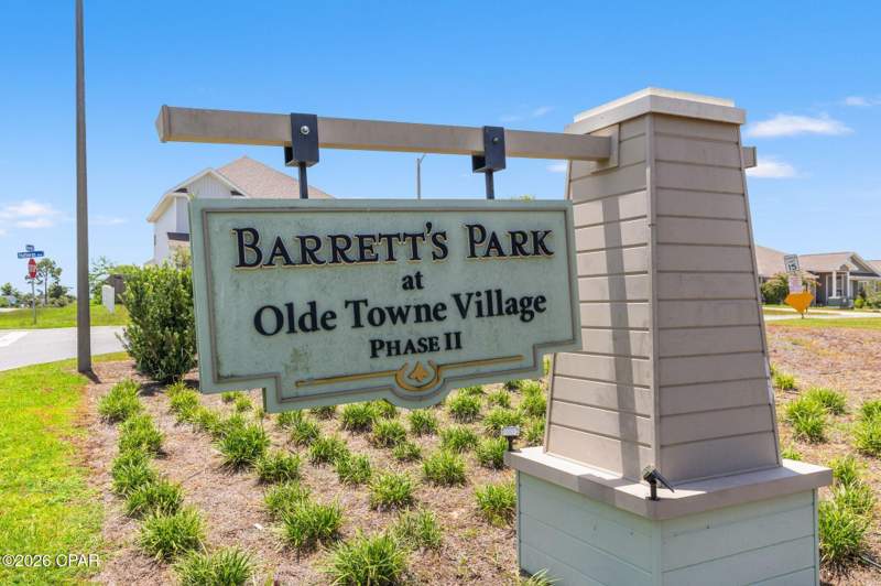 4 bedroom SingleFamilyResidence at 7128 Hatteras Boulevard, Barrett's Park, Panama City — photo 3