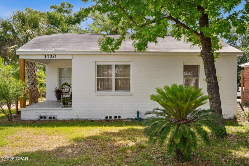 3 bedroom SingleFamilyResidence at 1120 Lisenby Avenue, Oakland Terrace Add, Panama City — photo 3