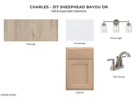 317 Sheephead Bayou Drive, Panama City Beach FL - photo 6 of 9