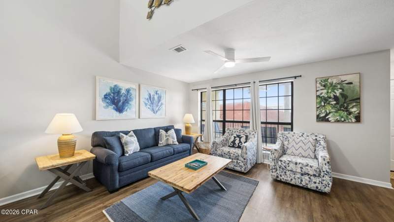 1 bedroom Condominium at 17462 Front Beach Road 54302, Horizon South Xvii, Panama City Beach — photo 3
