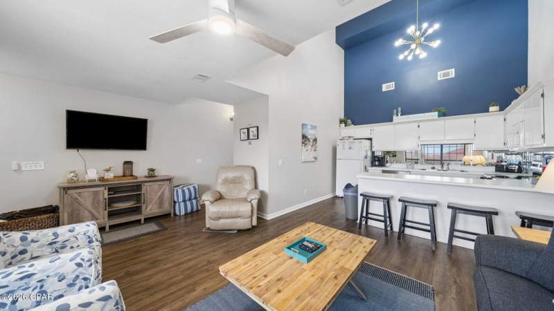 1 bedroom Condominium at 17462 Front Beach Road 54302, Horizon South Xvii, Panama City Beach — photo 4