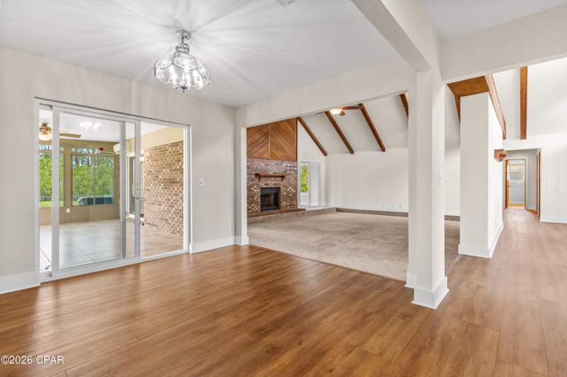 3 bedroom SingleFamilyResidence at 249 Hugh Thomas Drive, Callaway Bayou Est, Panama City — photo 4