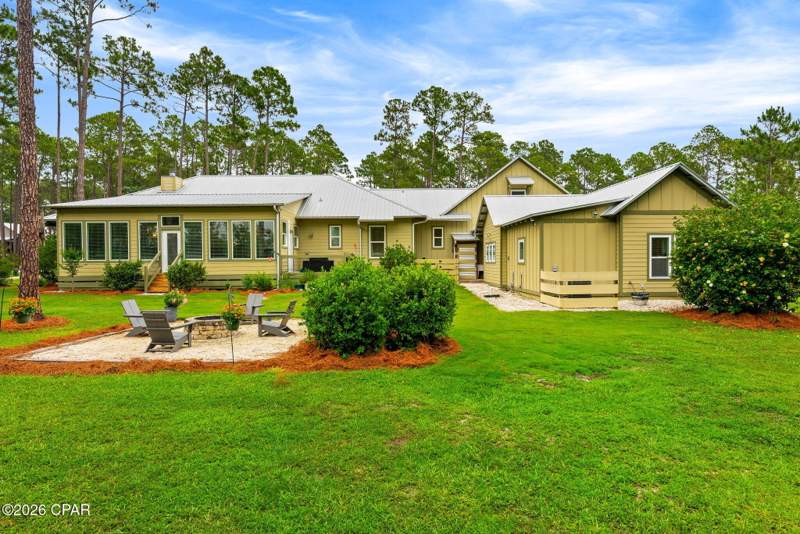 4 bedroom SingleFamilyResidence at 6408 River Bluff Trail, Rivercamps On Crooked Creek, Panama City Beach — photo 4