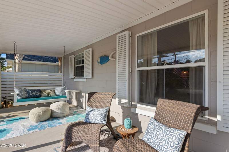 3 bedroom SingleFamilyResidence at 207 S Wells Street, Miramar Heights, Panama City Beach — photo 4