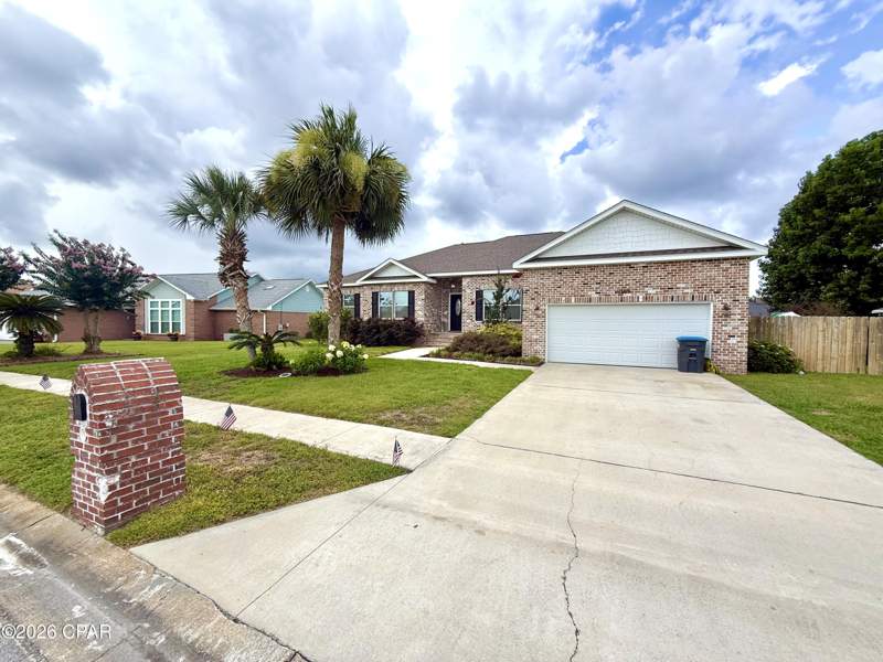 4 bedroom SingleFamilyResidence at 7016 Benton Drive, Callaway Point, Panama City — photo 2