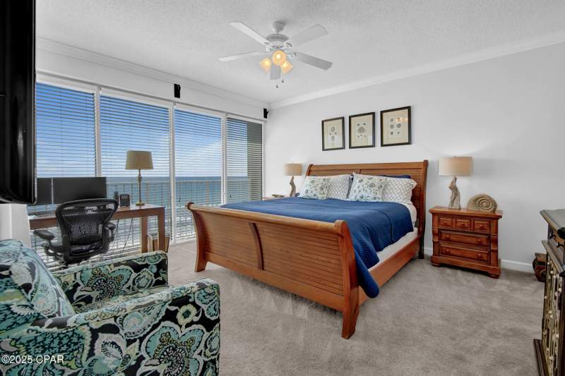 2 bedroom Condominium at 9450 S Thomas Drive 802C, Boardwalk Central, Panama City Beach — photo 5