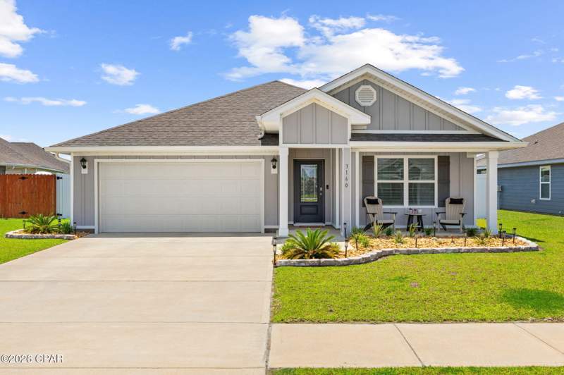 4 bedroom SingleFamilyResidence at 3160 Rachel Place, Hodges Bayou Plantation 1, Southport — photo 3