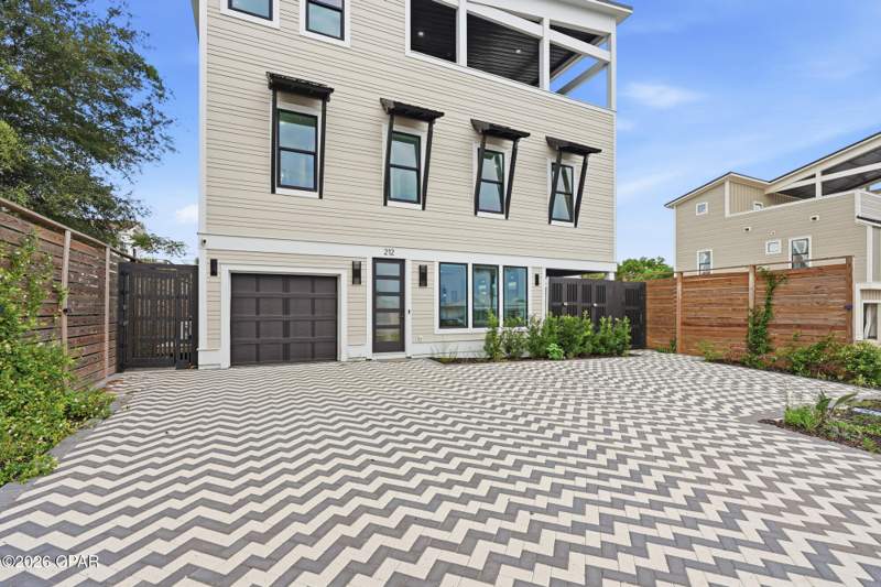 5 bedroom SingleFamilyResidence at 212 George C Wallace Boulevard, Laguna Beach, Panama City Beach — photo 2