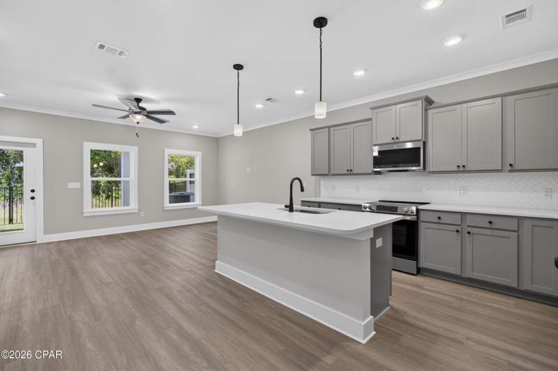 3 bedroom Attached at 327 Cyan Lane 38, Colonial Landing, Panama City Beach — photo 4