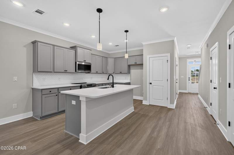 3 bedroom Attached at 327 Cyan Lane 38, Colonial Landing, Panama City Beach — photo 5