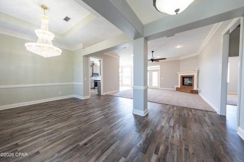 4 bedroom SingleFamilyResidence at 3708 Grants Mill Court, Grant's Mill Phase I, Lynn Haven — photo 2