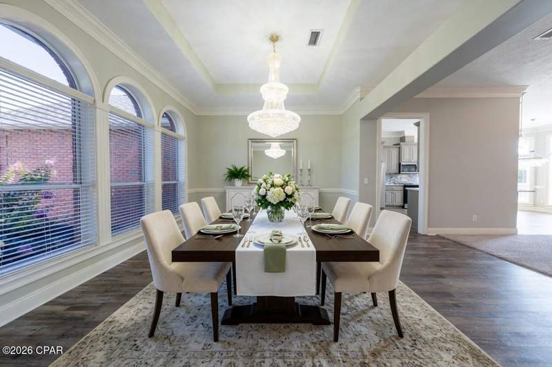 4 bedroom SingleFamilyResidence at 3708 Grants Mill Court, Grant's Mill Phase I, Lynn Haven — photo 5