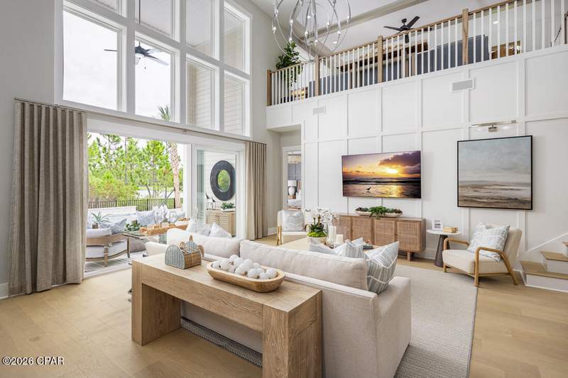 5 bedroom SingleFamilyResidence at 657 Shoal Landing Lot 177, Breakwater at Ward Creek, Panama City Beach — photo 2
