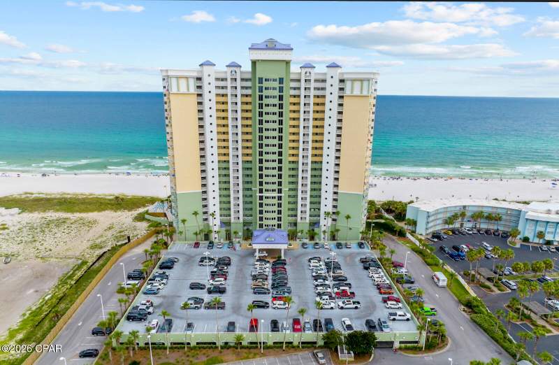 1 bedroom Condominium at 9450 S Thomas Drive 1505D, Boardwalk Central, Panama City Beach — photo 2