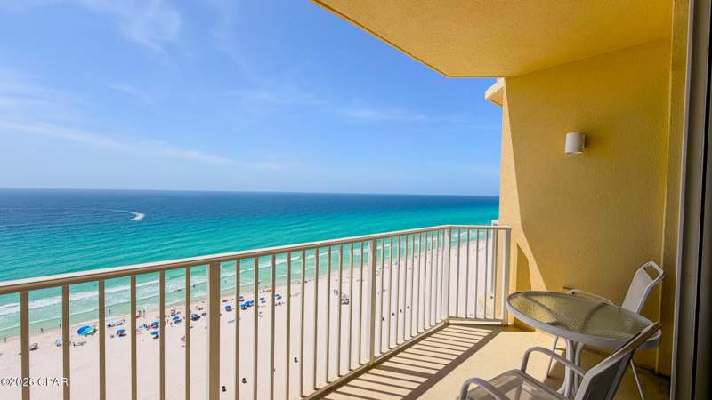 1 bedroom Condominium at 9450 S Thomas Drive 1505D, Boardwalk Central, Panama City Beach — photo 3