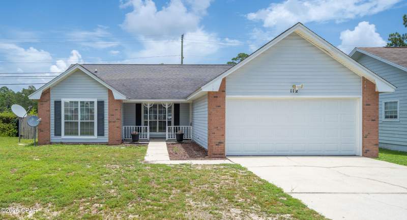 3 bedroom SingleFamilyResidence at 112 Michelle Court, Brandywine Estates, Panama City Beach — photo 1