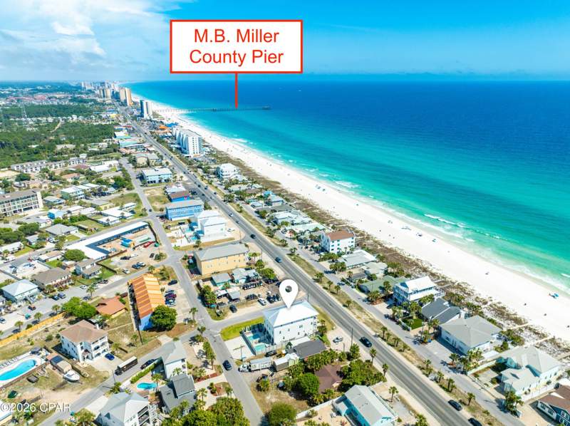 6 bedroom Attached at 13310 Front Beach Road, Bahama Beach, Panama City — photo 5