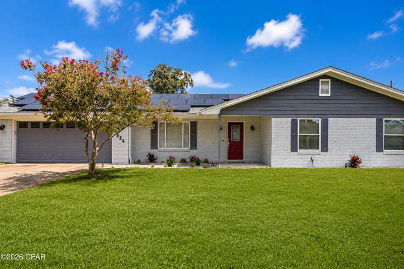 3 bedroom SingleFamilyResidence at 924 Agnes Scott Circle, Forest Hills Unit 3, Panama City — photo 2