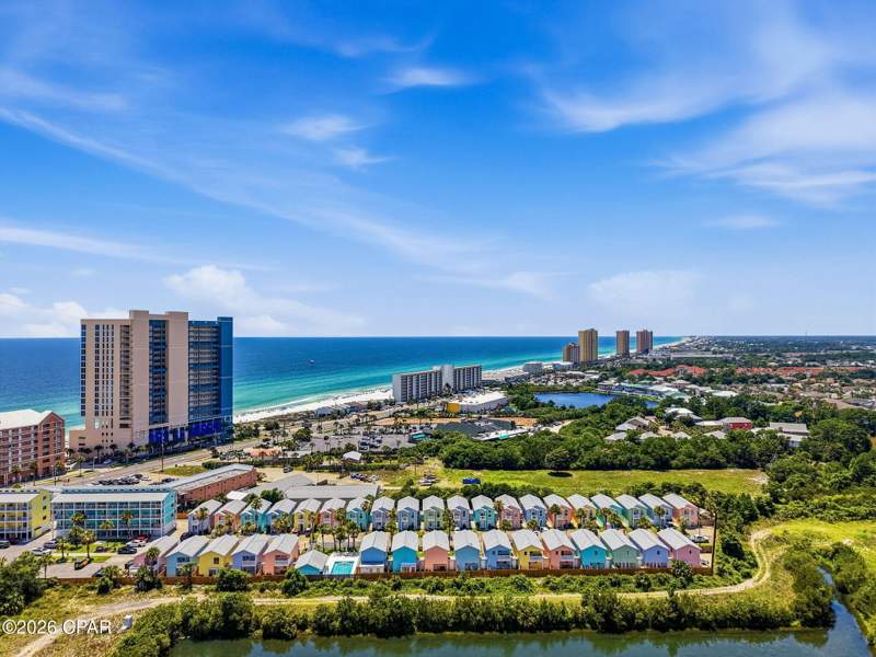 2 bedroom Condominium at 17214 Front Beach Road 34, Sand Castles West 3, Panama City Beach — photo 3
