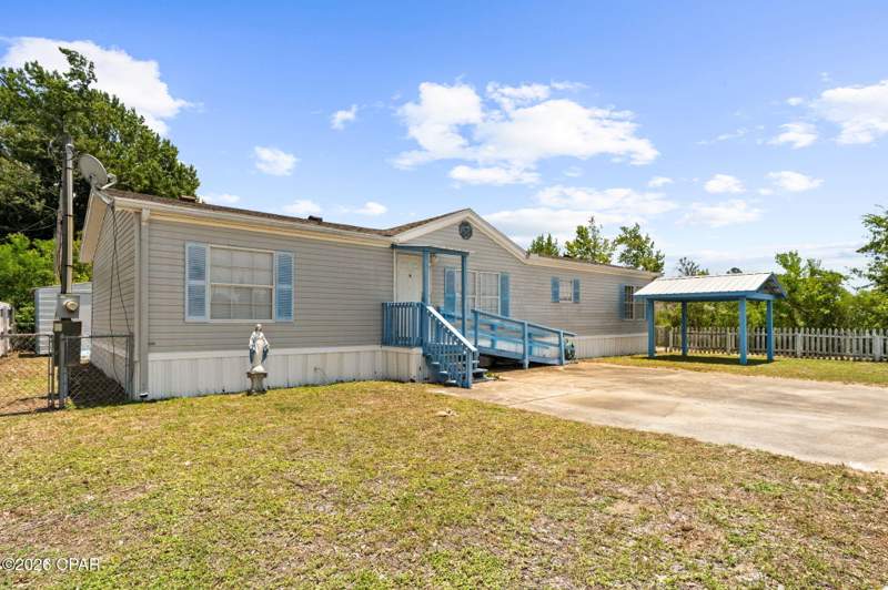 3 bedroom ManufacturedHome at 1227 S Katherine Avenue, East Bay Park, Panama City — photo 2